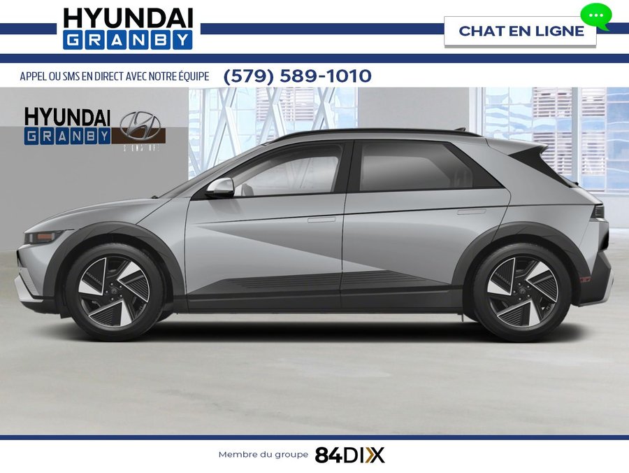 HYUNDAI IONIQ 5 2026 2026 Cybergris