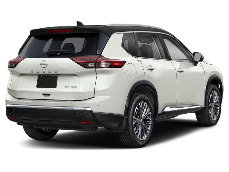 2026 Nissan Rogue Platine