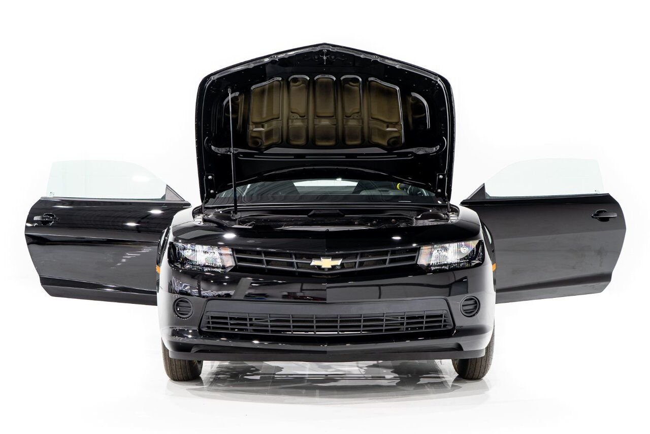 Chevrolet Camaro COPO Rolling Chassis Never Prepared For Racing | PRIX EN USD 2014 Noir Montréal - photo #63