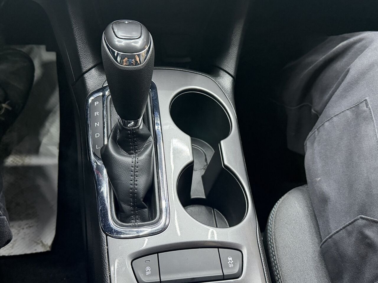 2019 Chevrolet Cruze Red Blainville - photo #26