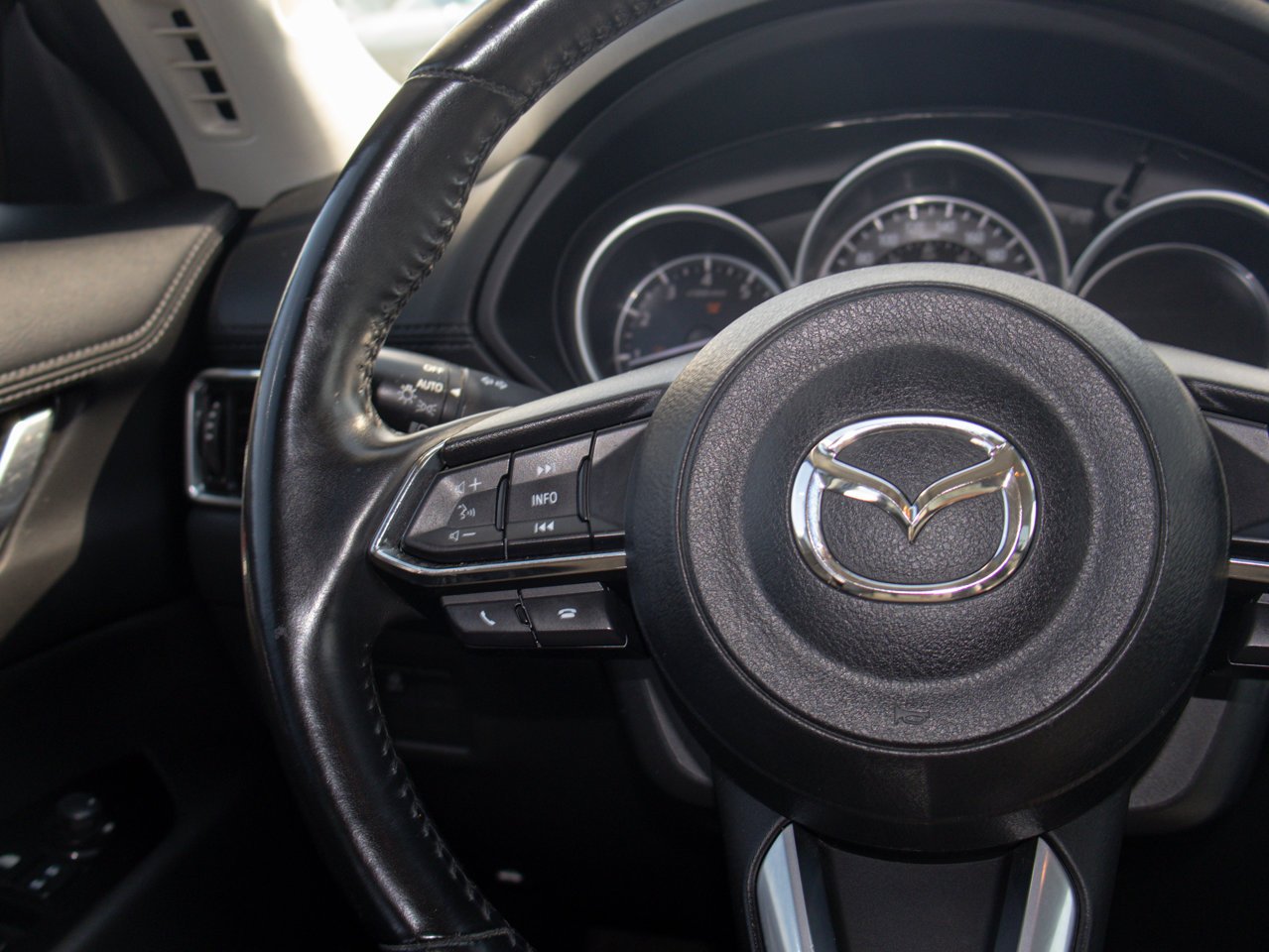2021 Mazda CX-5 GS AWD Blue Sherwood Park - photo #21