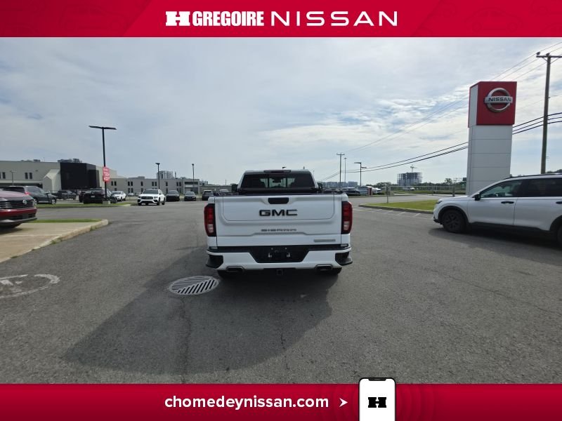 2024 GMC Sierra 1500 White Laval - photo #8