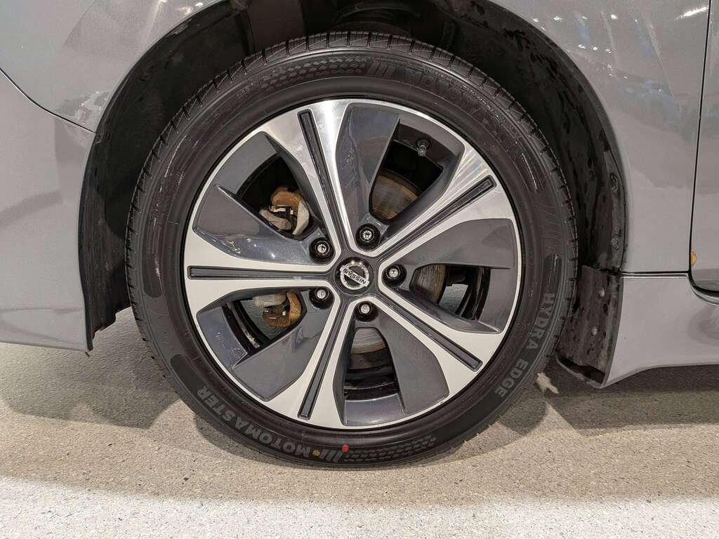 2019 Nissan LEAF SL Hatchback *Ltd Avail* Grey Val-David - photo #30