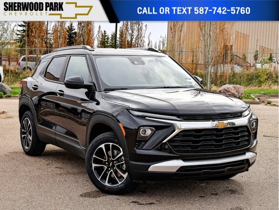 2024 Chevrolet Trailblazer 2024 White