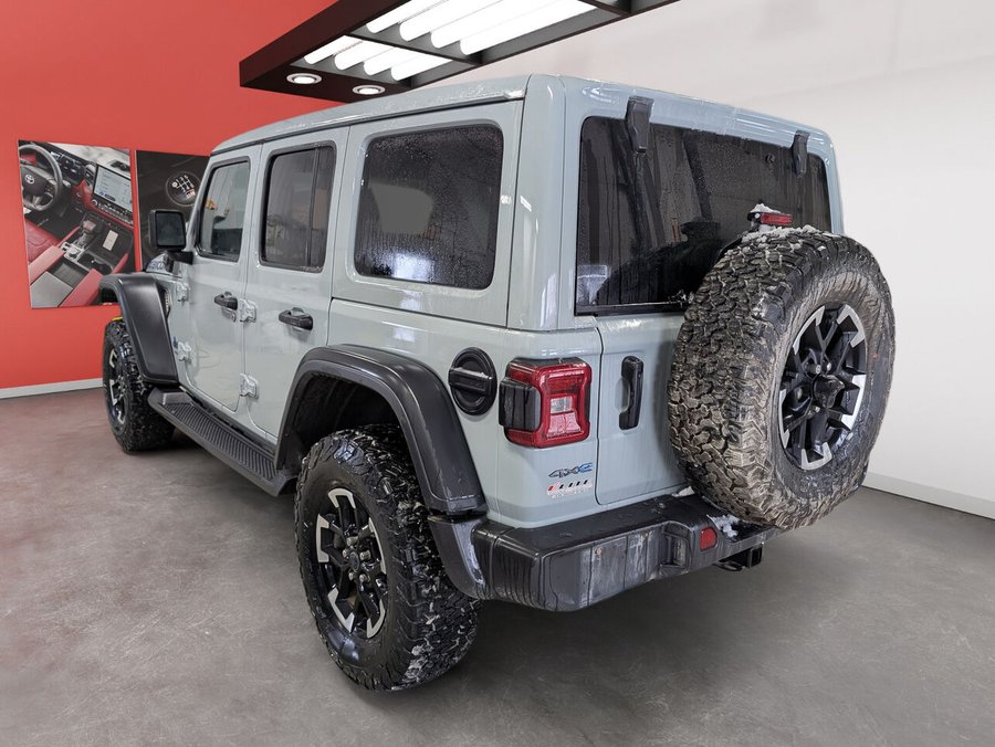 Jeep Wrangler 4xe 2024 2024 Vert