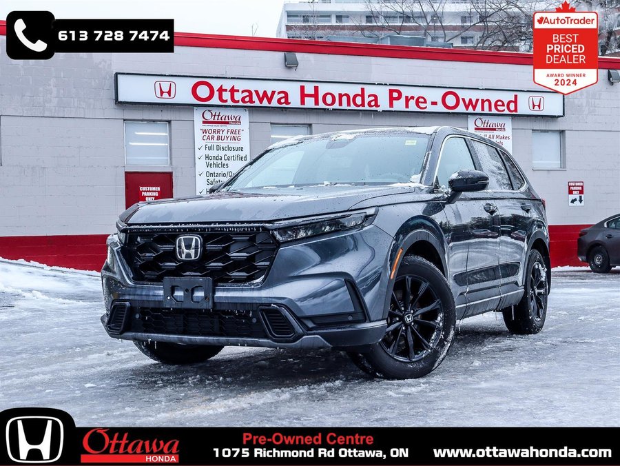 2024 Honda CR-V Hybrid 2024