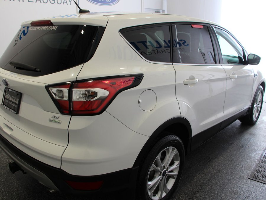Ford Escape SE 2017 2017 Blanc