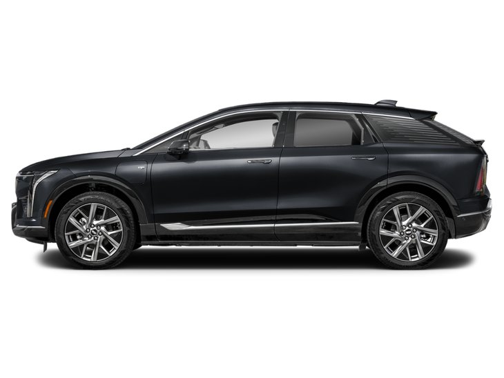 2026 Cadillac OPTIQ Premium Luxe