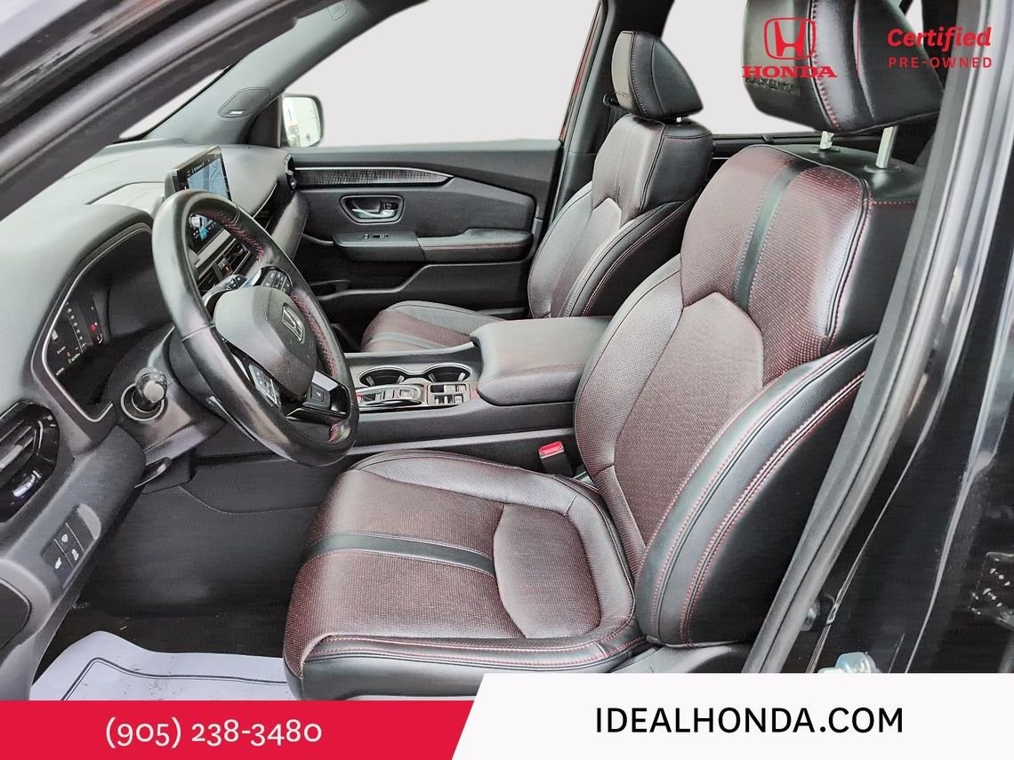 2025 Honda Pilot Bluetooth Black Mississauga - photo #42
