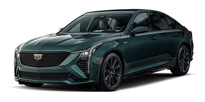 Cadillac CT5-V 2026 2026 Argent silver métallisé