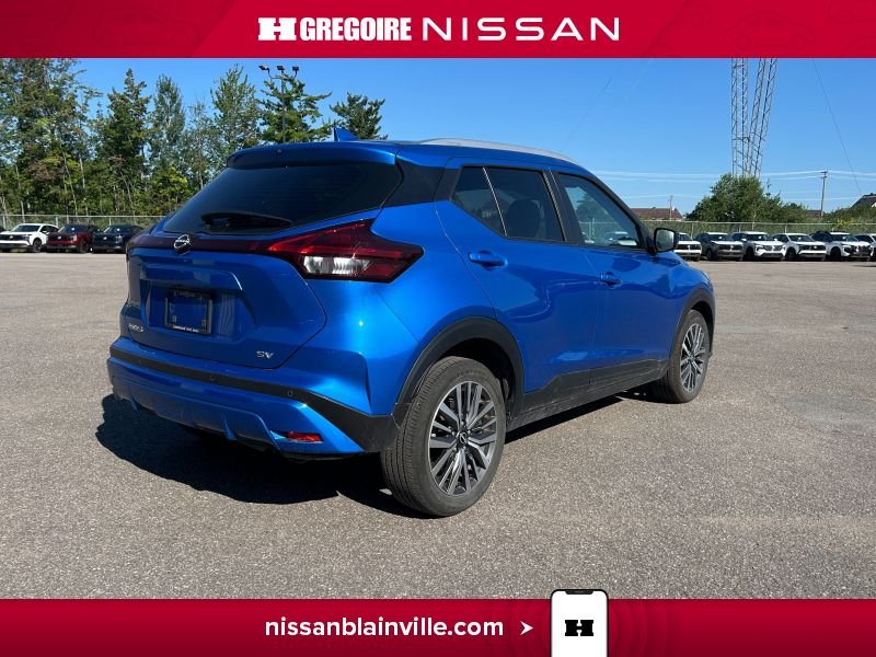 2024 Nissan Kicks Laval - photo #14