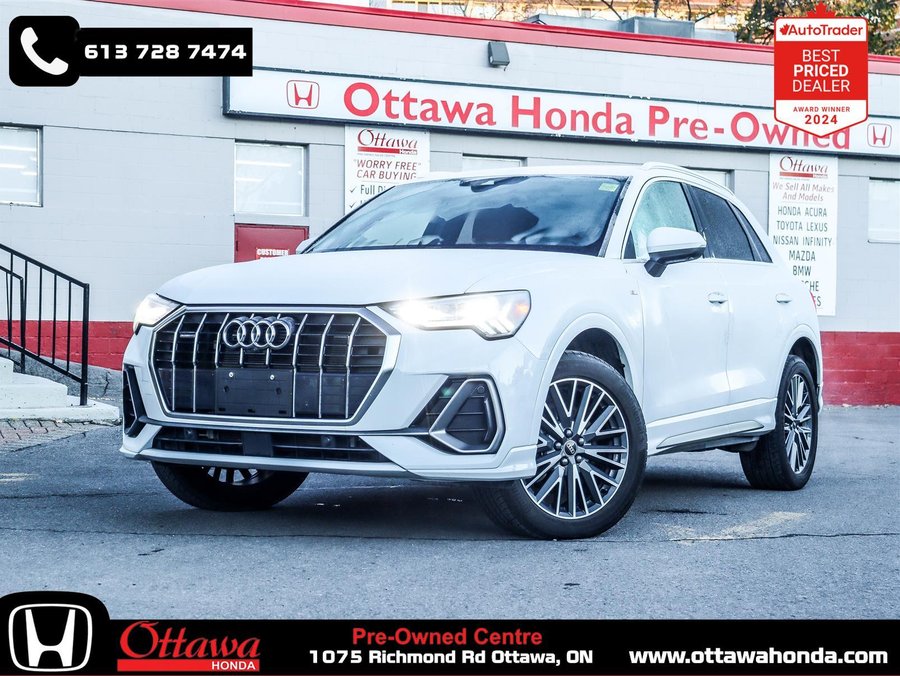 2023 Audi Q3 2023