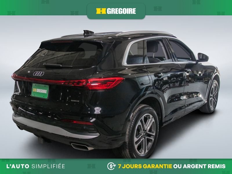 Audi Q5 2025 Noir Saint-Eustache - photo #7