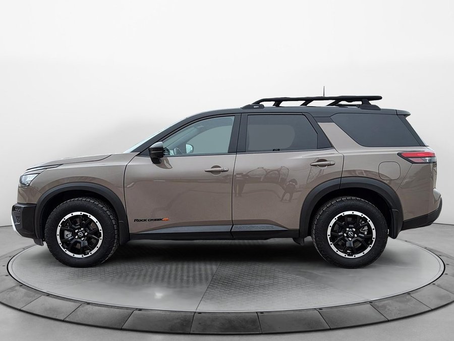 2025 Nissan Pathfinder 2025 Grey
