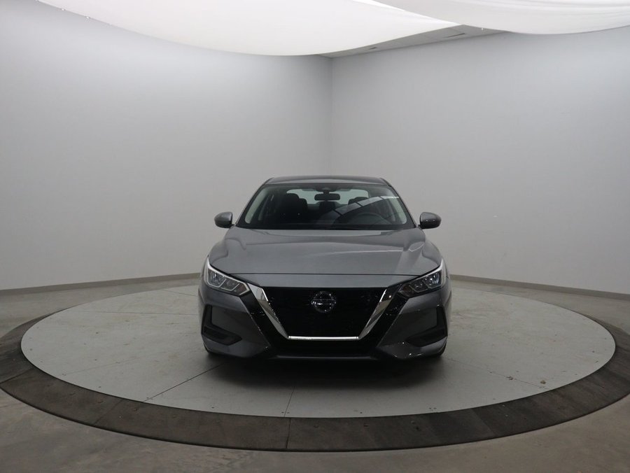 2021 Nissan Sentra 2021 Grey