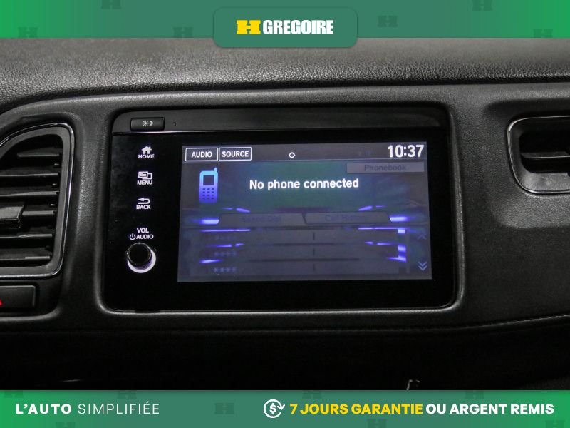 Honda HR-V 2021 Noir Laval - photo #22