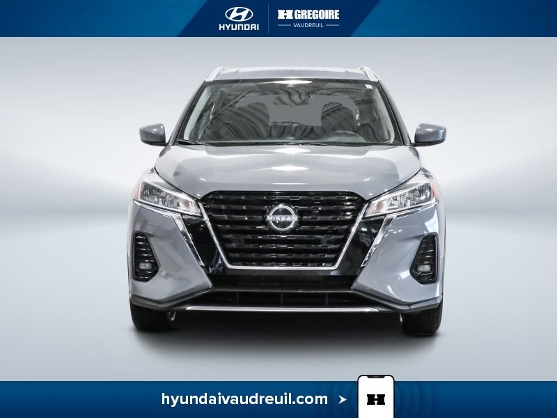 Nissan Kicks 2024 2024 Gris