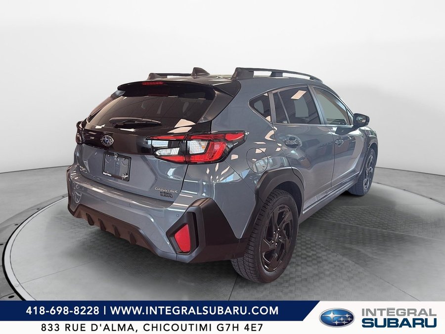 2024 Subaru Crosstrek 2024 Blue