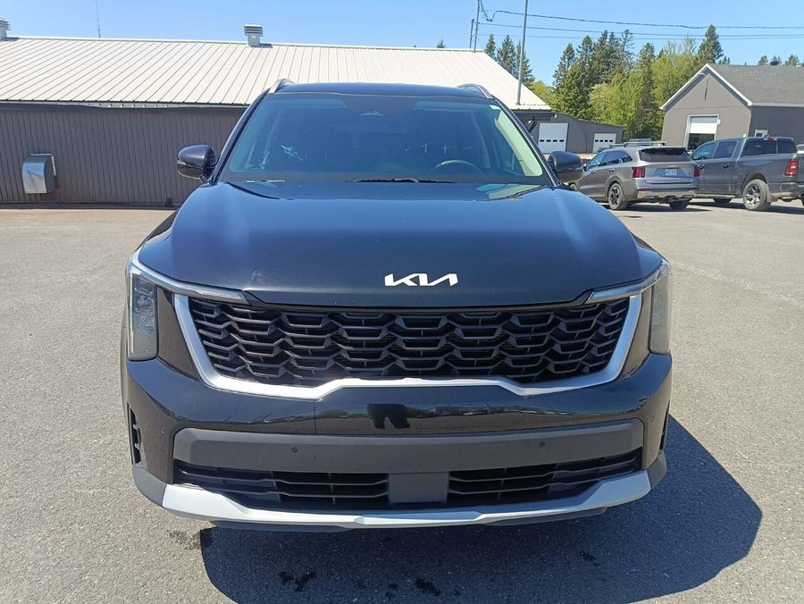 Kia Sorento 2024 2024 Noir