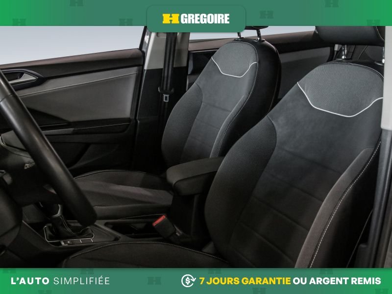 Volkswagen Taos 2024 Gris Blainville - photo #21