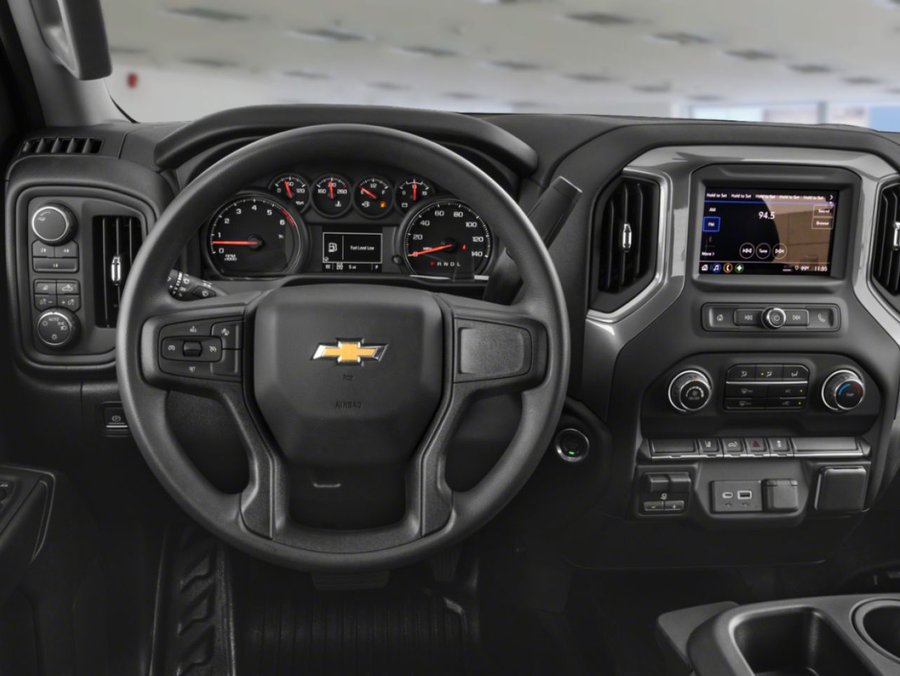 2026 CHEVROLET Silverado 2500HD 2026 Summit White