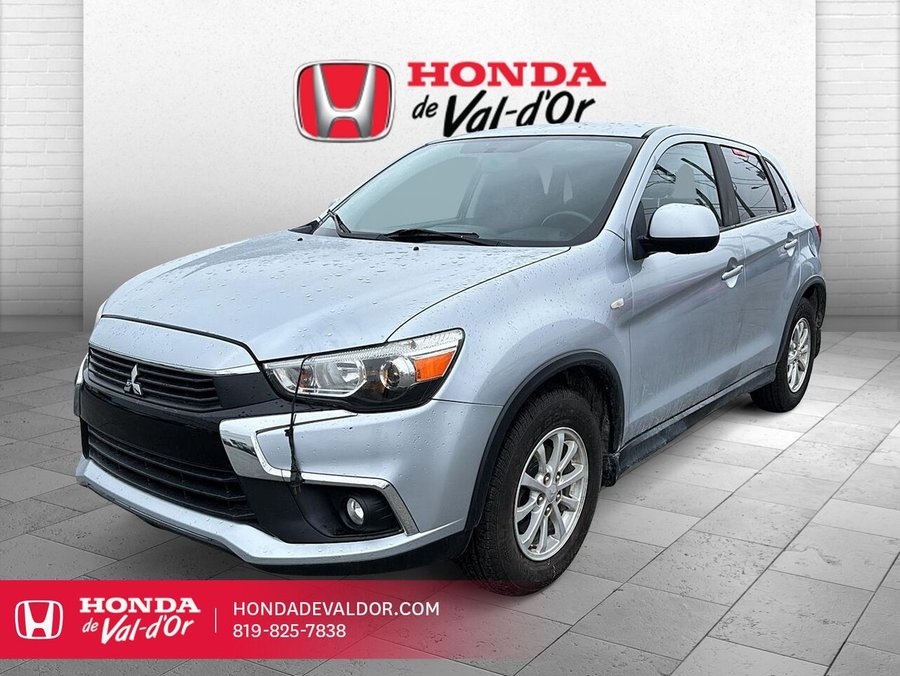 Mitsubishi RVR 2016 2016 Argent