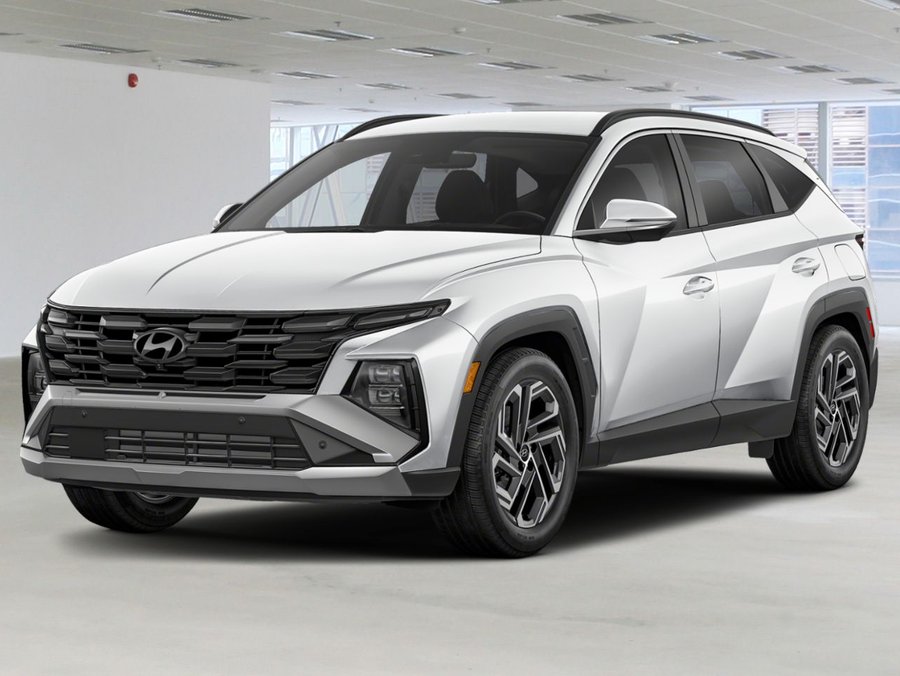 HYUNDAI Tucson hybride rechargeable 2026 2026 Blanc cristal