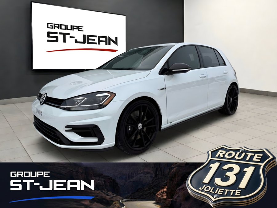 2019 Volkswagen Golf R 2019