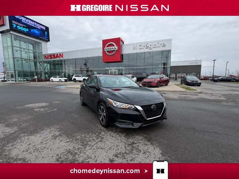 Nissan Sentra 2023 2023 Noir