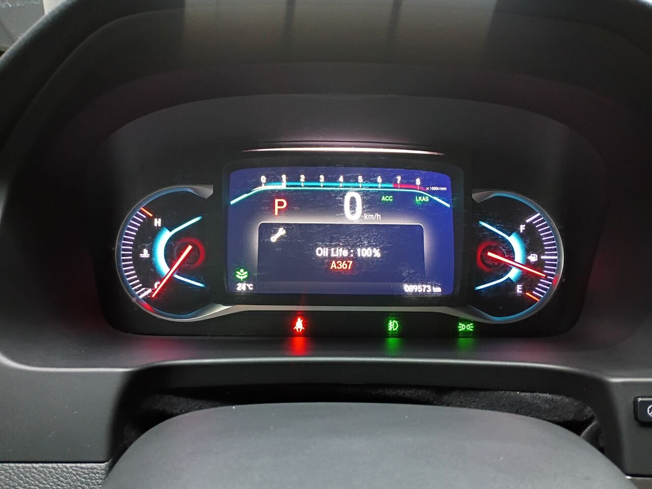Honda Passport 2020 Bleu Blainville - photo #27