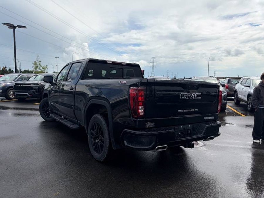 2024 GMC Sierra 1500 2024 Black