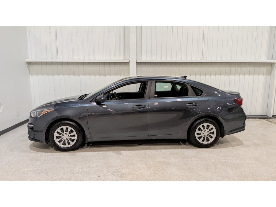 Kia Forte LX Manual 2019 Gris