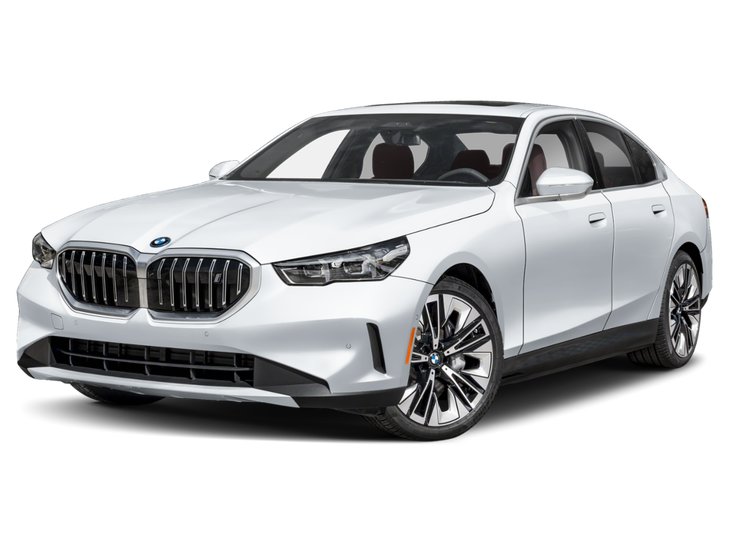 2026 BMW i5 xDrive40
