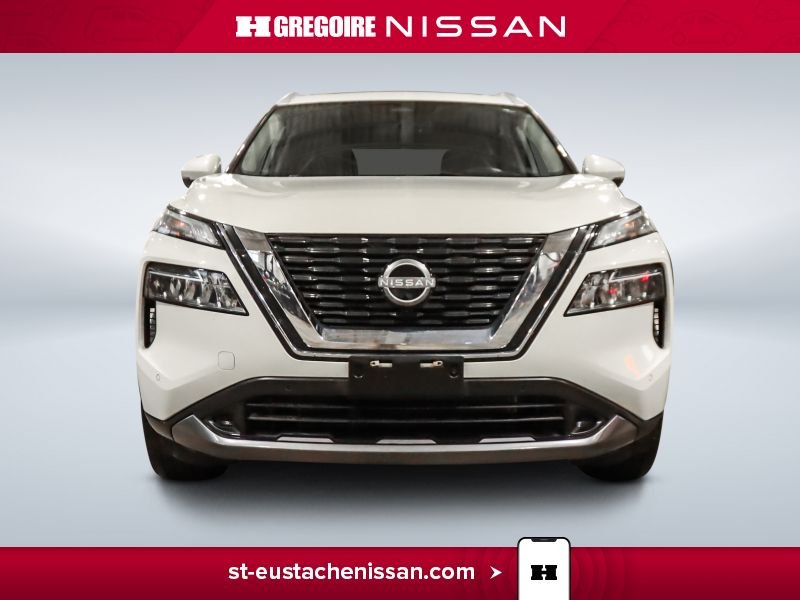 Nissan Rogue 2023 2023 Blanc