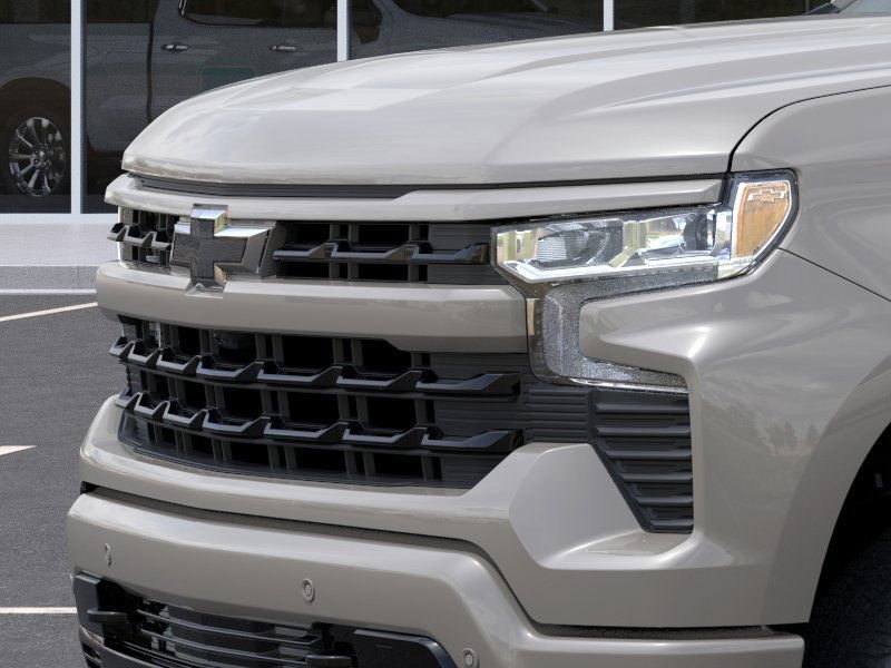 2026 CHEVROLET Silverado 1500 RST cabine multiplace 4RM 157 po WHITE SANDS Gatineau - photo #12
