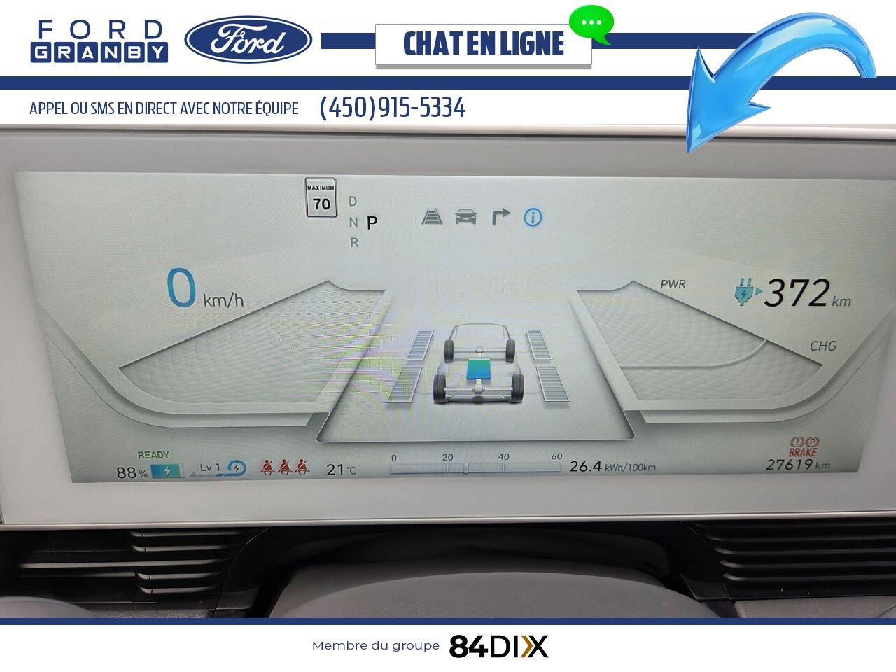 2024 Hyundai IONIQ 5 Black Granby - photo #12