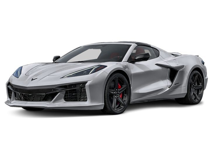 2026 Chevrolet Corvette 1LZ