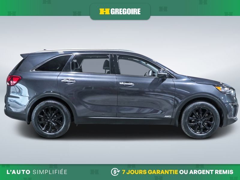 2019 Kia Sorento Grey Laval - photo #10