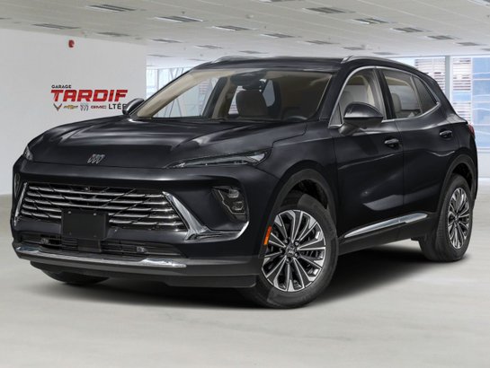 2025 BUICK Envision 2025 Ebony Twilight Metallic