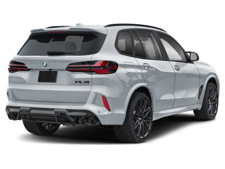2026 BMW X5 M Competition