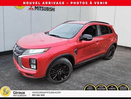 2023 Mitsubishi RVR LE AWC Red