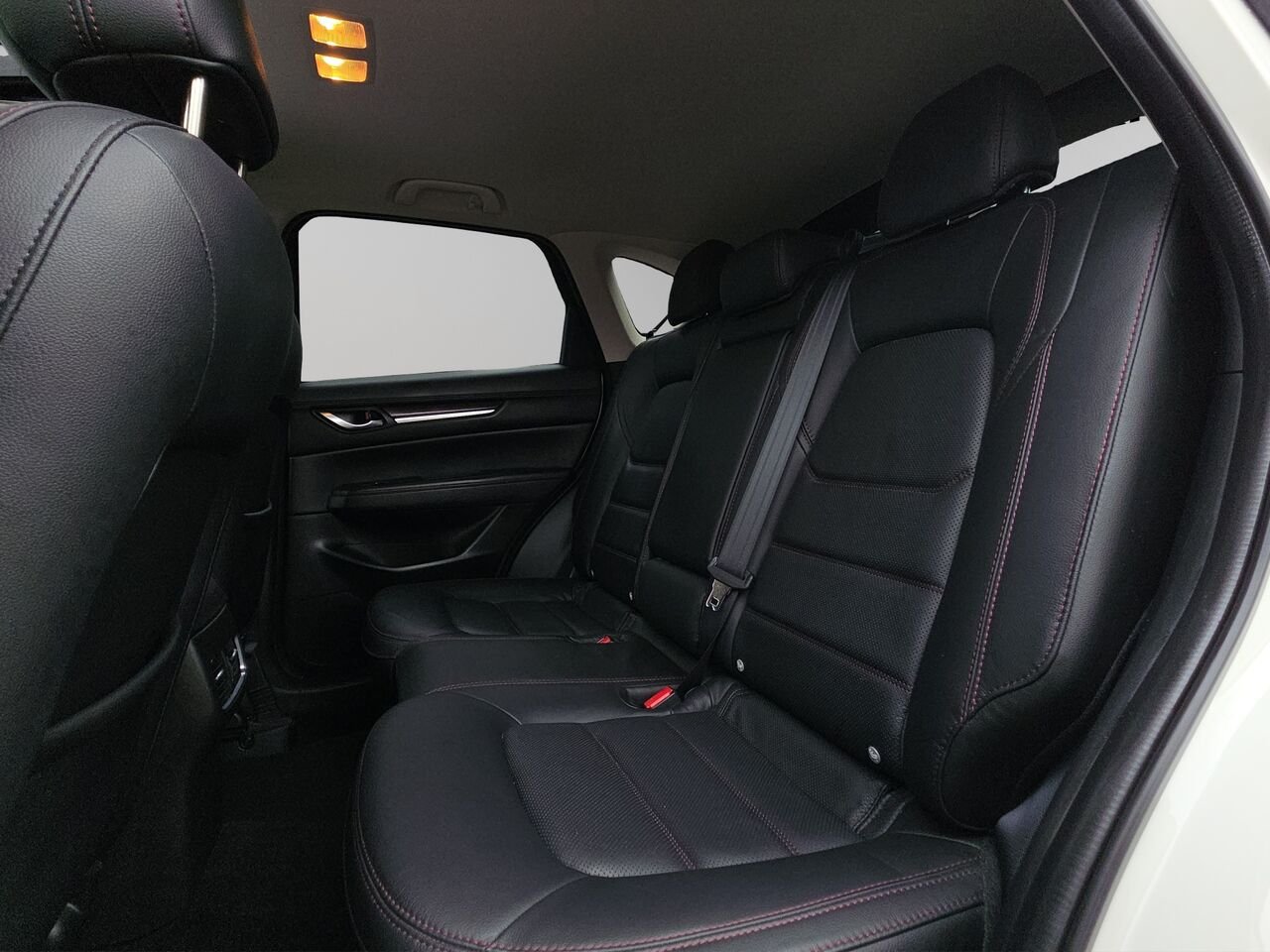 Mazda CX-5 2023 Blanc Val-David - photo #15