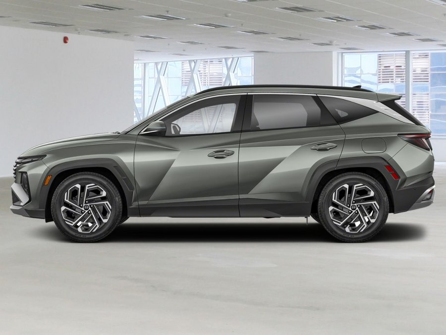 HYUNDAI Tucson hybride rechargeable 2026 2026 Gris amazonien