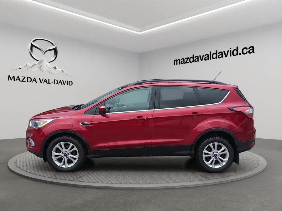 2018 Ford Escape SE 4RM, Caméra de recule, Démarreur à distance, Cruise control Red