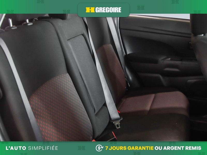 Mitsubishi RVR 2019 Gris Blainville - photo #29
