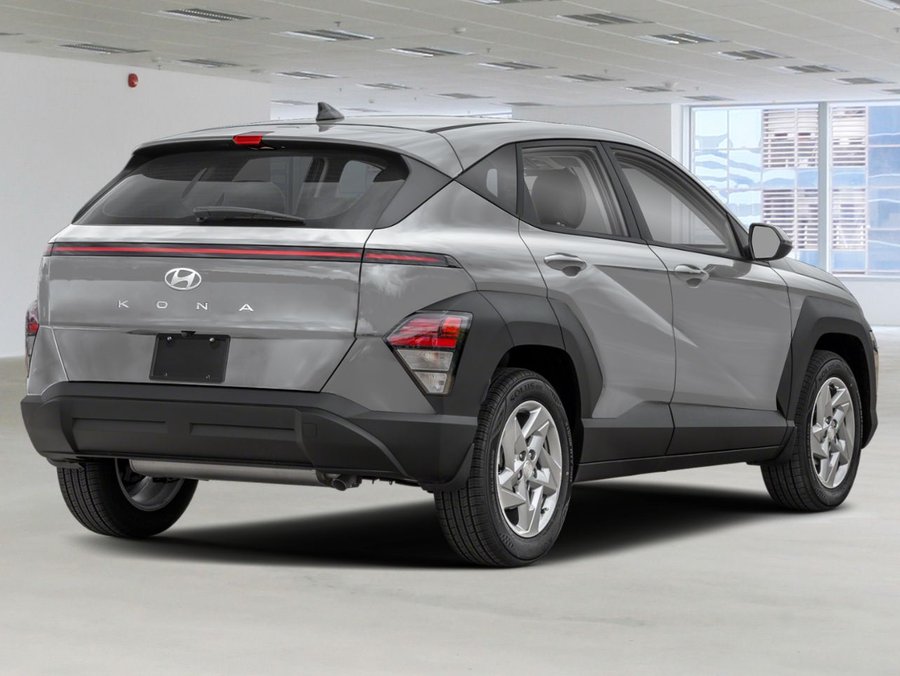 HYUNDAI KONA 2.0L ESSENTIAL FWD 2026 2026 Gris