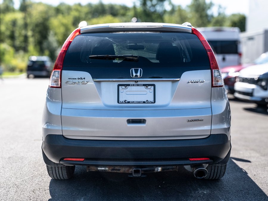 Honda CR-V 2014 2014 Gris