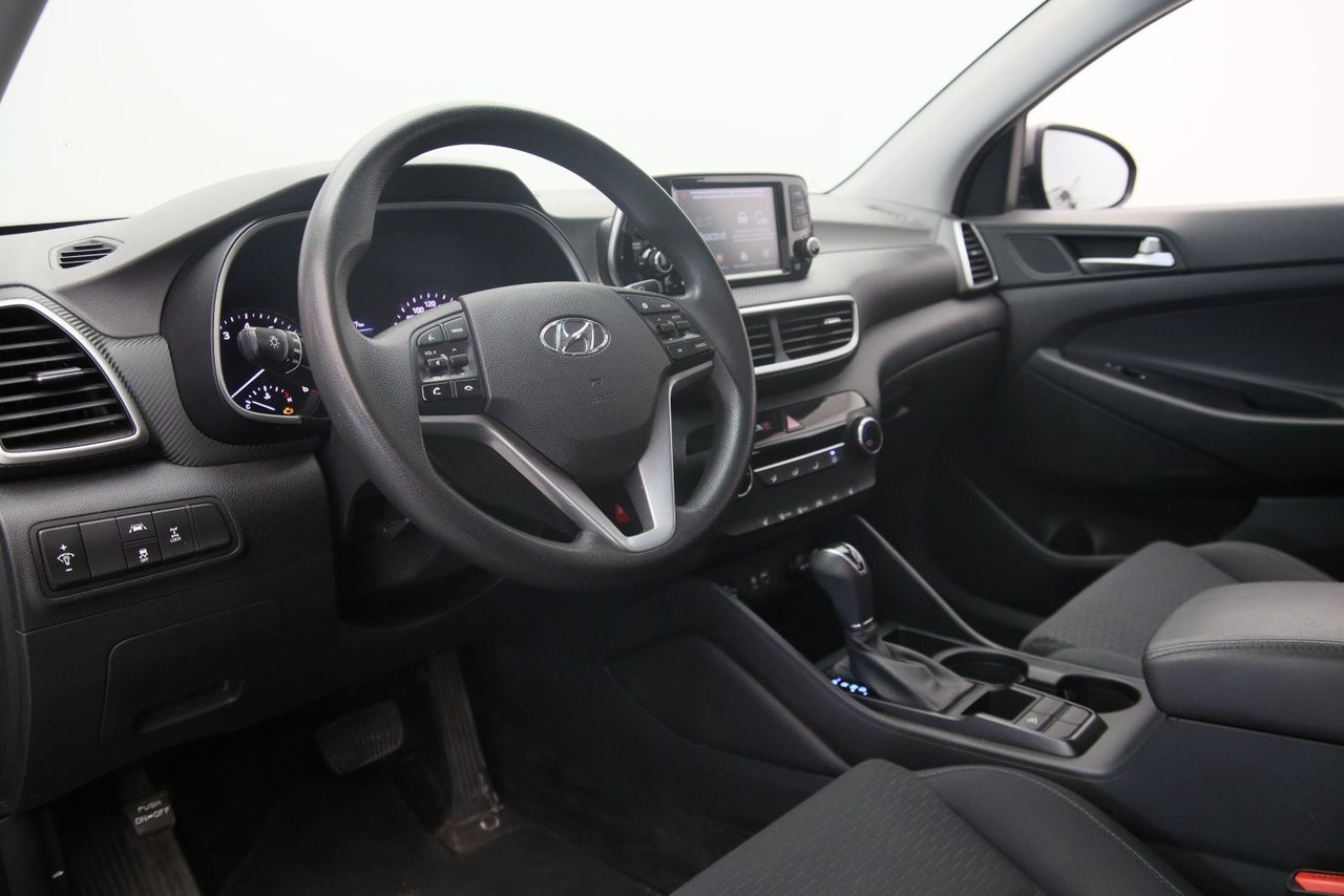 Hyundai Tucson Essential 2020 Gris Baie-Comeau - photo #6