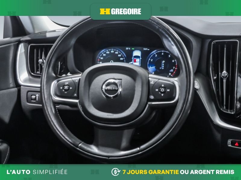 Volvo XC60 2020 Argent Blainville - photo #18