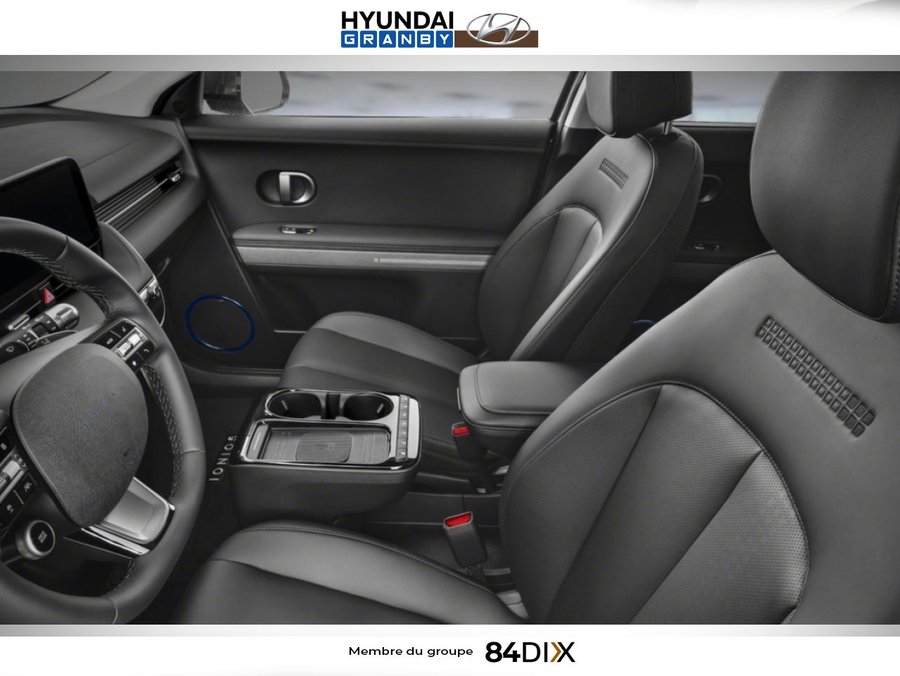 HYUNDAI IONIQ 5 2026 2026 Gris écotronique